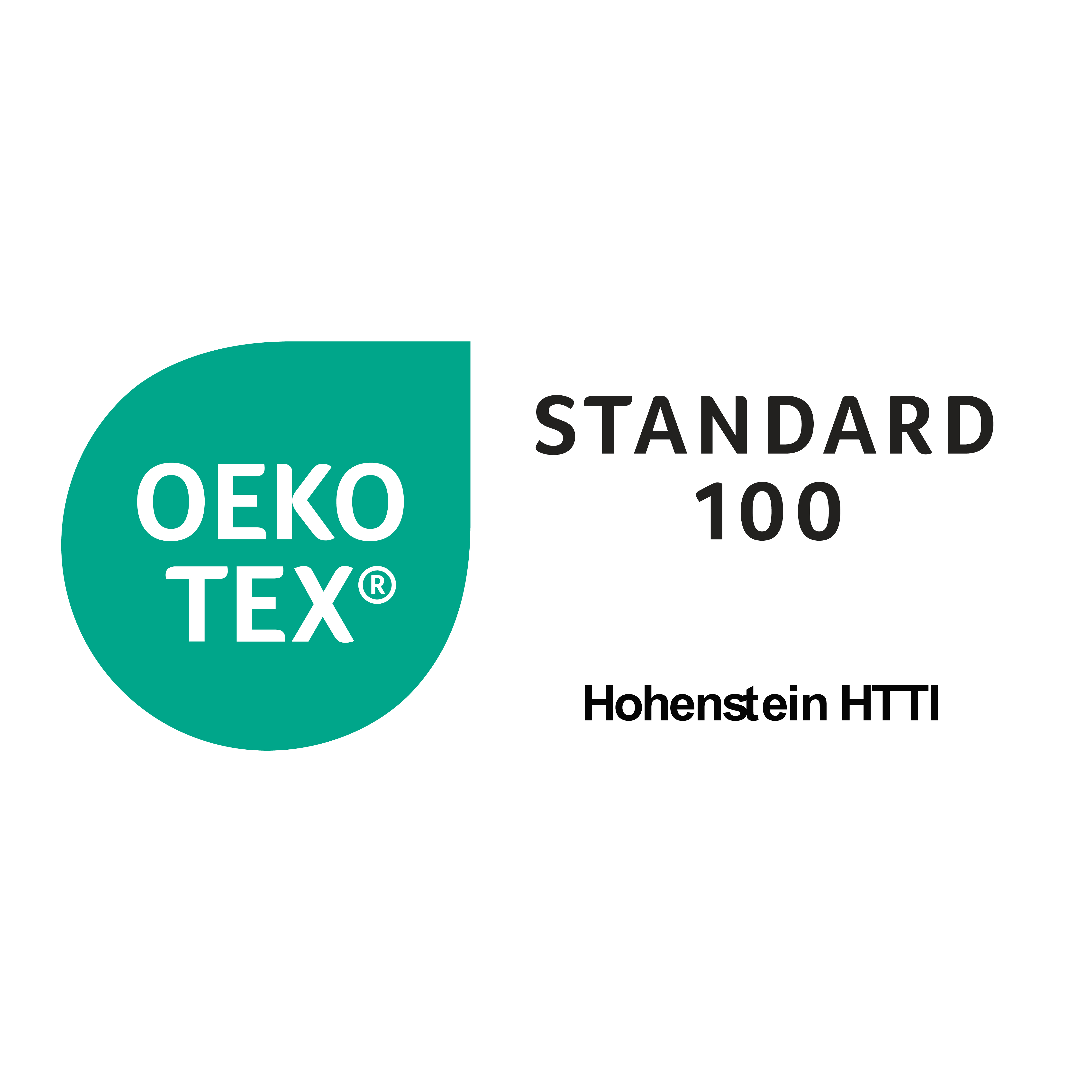 Logo Oeko Tex Standard
